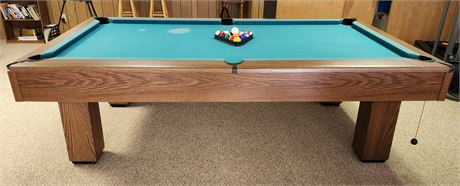 Pool Table