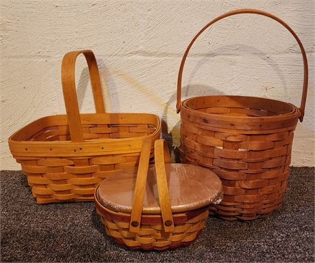 Longaberger Baskets