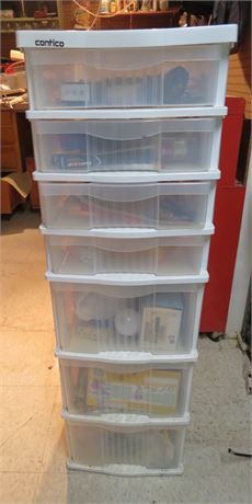 Storage Drawers, Contents