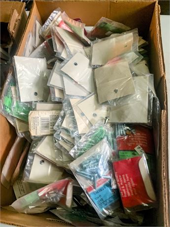 Reed & Prince Slotted Oval Head Wood Screws, Resco Lead Shield Anchors & More