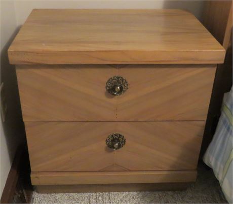 MCM Nightstand