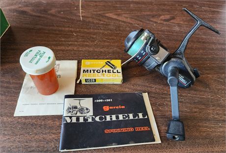 Vintage Mitchell 1040 Reel-NO BOX