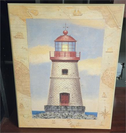 Lighthouse Decor