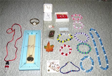 Assorted Jewelry