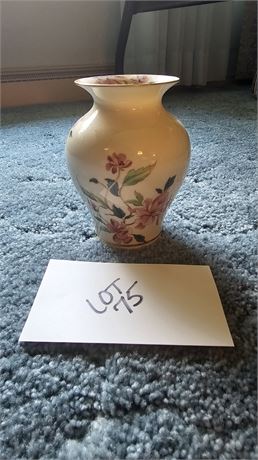 Lenox Barrington Collection Pattern Vase