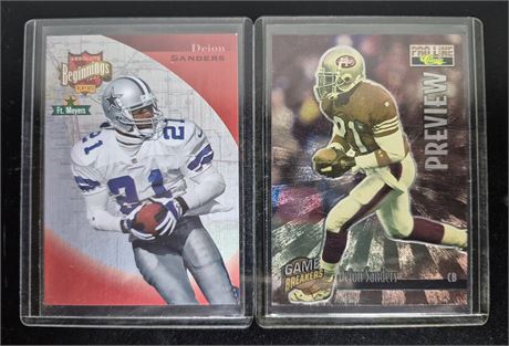 Deion Sanders Lot