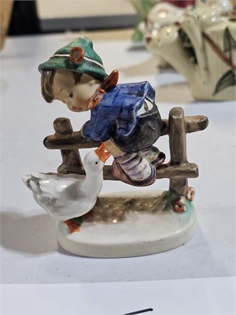 Goebel "Barnyard Hero" Figurine