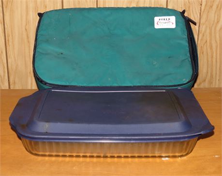 Pyrex Portables Casserole Dish