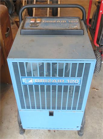 Drizair 120 Professional Dehumidifier