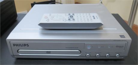 Philips DVD Player
