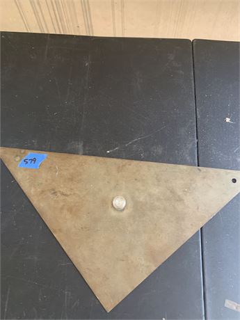 Metal Square Triangle For Construction