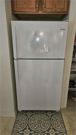 Whirlpool Refrigerator