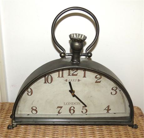 London Quartz Clock