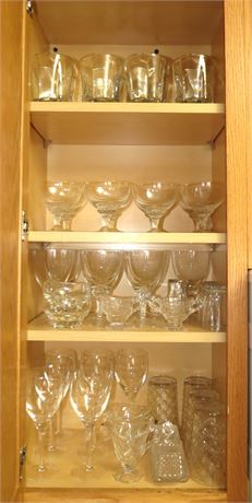 Glassware Cleanout