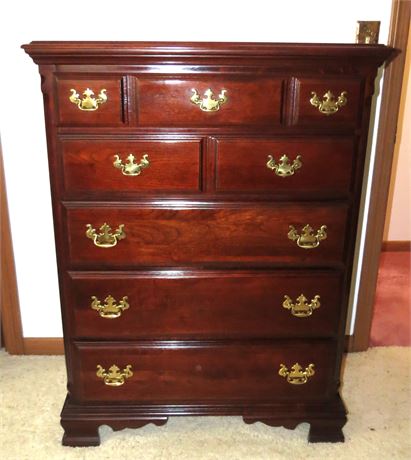 Sumter Cabinet Co. Chest Of Drawers