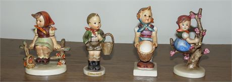 4 Goebel Hummels