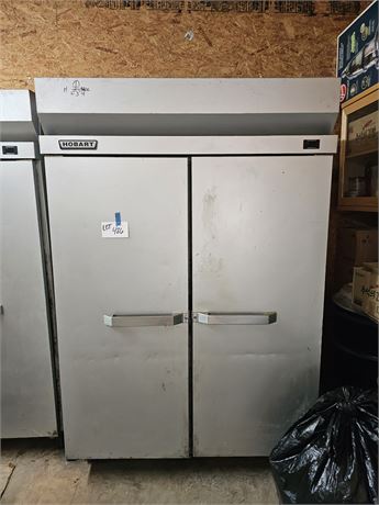 Hobart Refrigerator