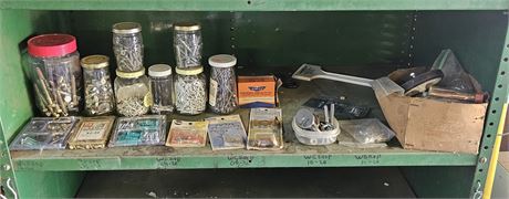 Mixed Hardware Lot