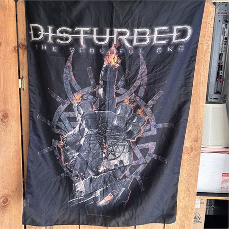 Disturbed "The Vengeful One" Tour