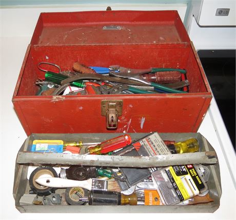 Kennedy Toolbox, Tools