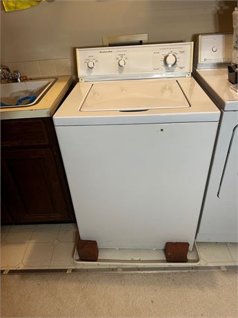 Kitchenaid Washing Machine