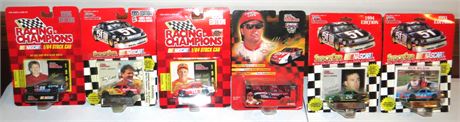 Nascar Diecast Cars