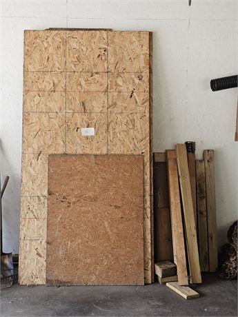 Project Wood Cleanout - Mixed Wood - Size & Type