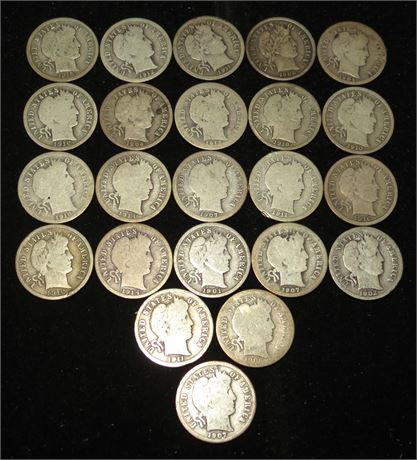 Silver Dimes