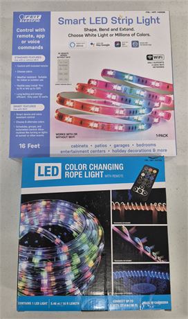 LED Lights