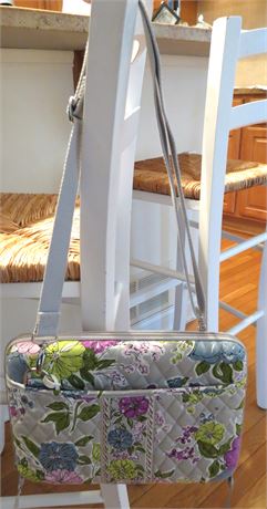 Vera Bradley Tech Organizer Bag