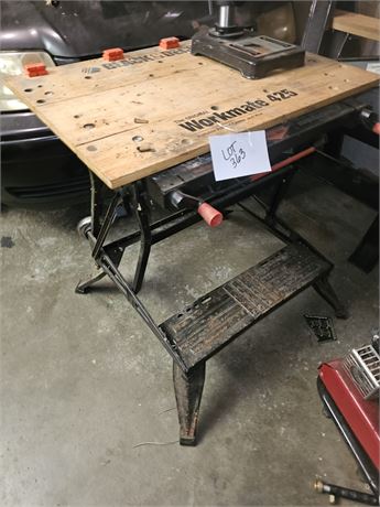 Workmate 425 Portable Project Center