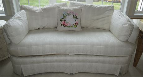 Sherrill Furniture Co. Sofa