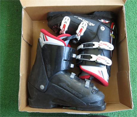 Nordica Ski Boots