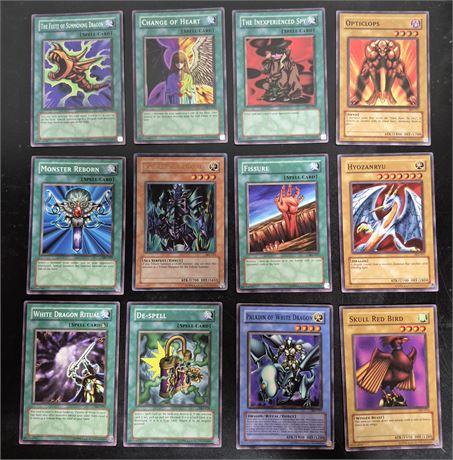 Yu-Gi-Oh Card