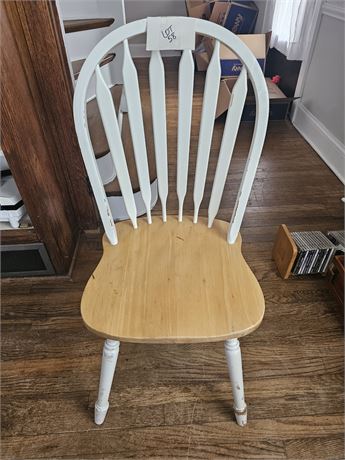 Wood Table Chair