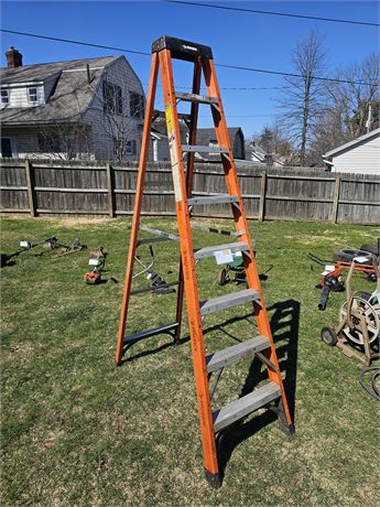 Husky 6ft Step Ladder