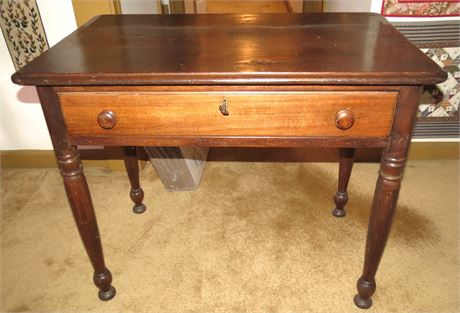 Small Antique Table