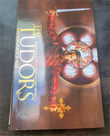 The Tudors The Complete Series on DVD, Doc Martin, Star Trek & More