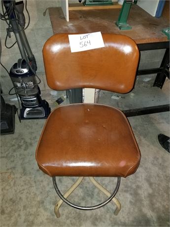 Swivel Work Chair
