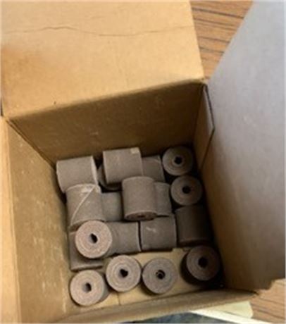 Sanding Rolls Lot