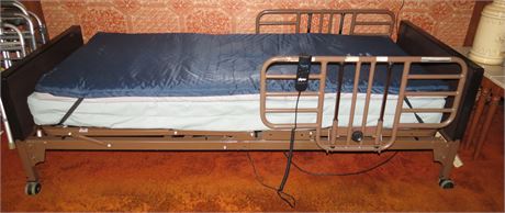 Pro Basics Hospital Bed