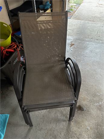 Outdoor Chairs