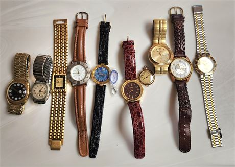 Assorted Watches