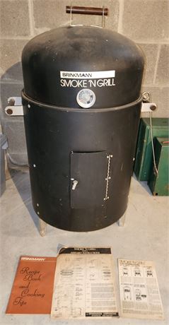 Brinkman Smoke N' Grill