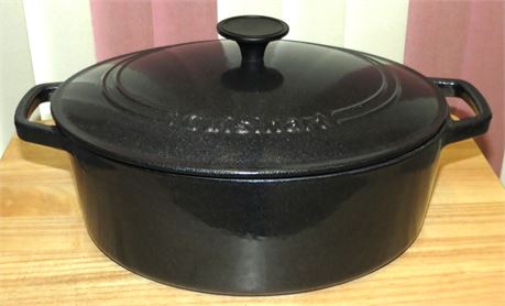 Cuisinart Chef's Classic Enameled Cast Iron Dutch Oven