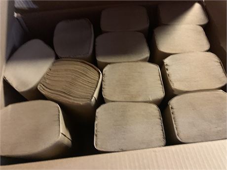 Singlefold Brand Brown Paper Towel Refill Sheets Lot