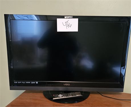 Visio 30" Color TV