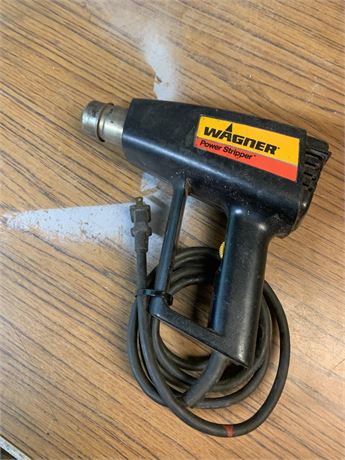 Wagner Power Stripper Tool