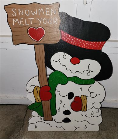 Christmas Sign