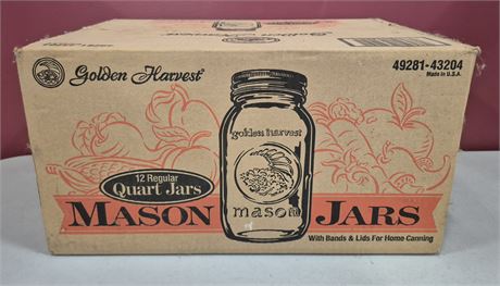 Mason Jars Case